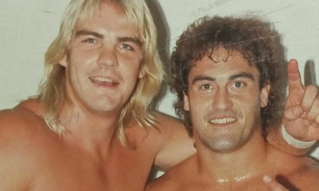 Mike Rotunda and Barry Windham announced as newest WWE Hall of Fame Inductees