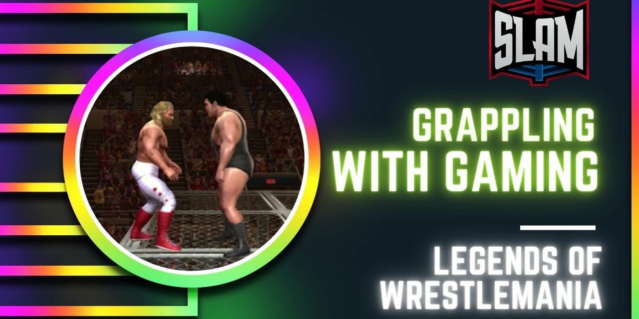Grappling with Gaming: Andre vs Studd reimagined