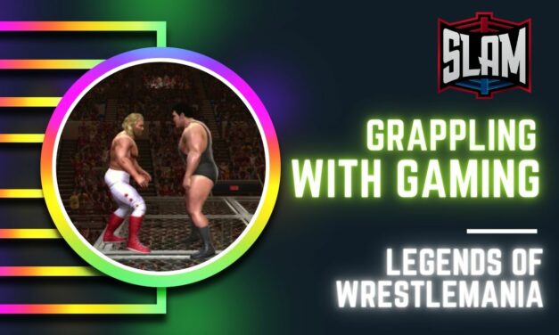 Grappling with Gaming: Andre vs Studd reimagined