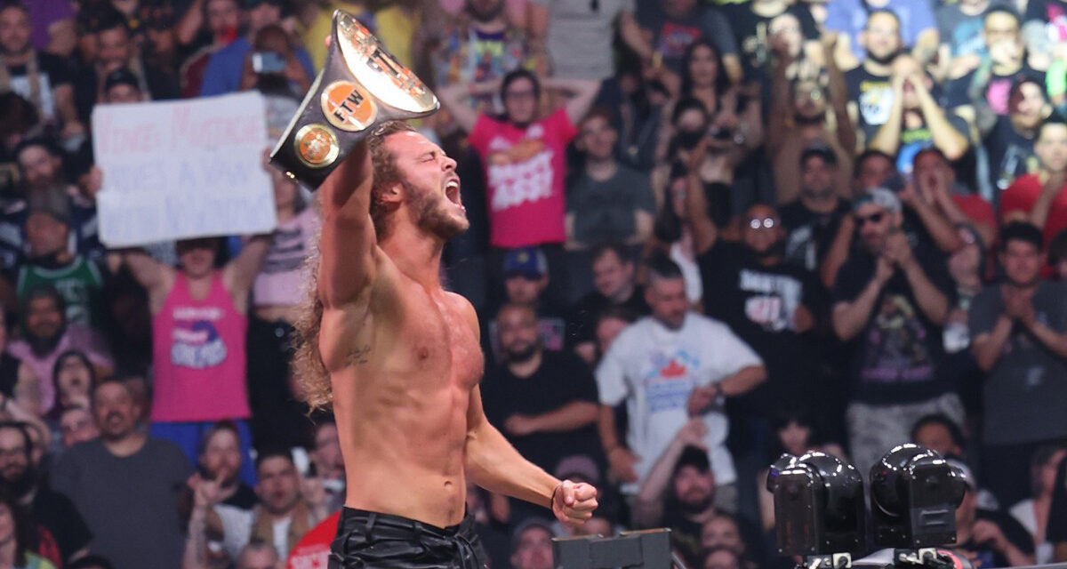 Jack Perry denied AEW release