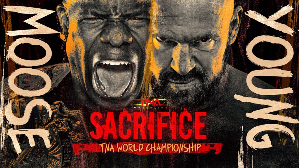 TNA Sacrifice 2024