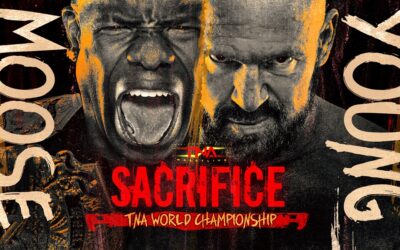 TNA: Windsor hosts a Sacrifice