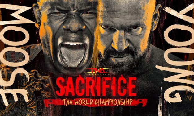 TNA: Windsor hosts a Sacrifice