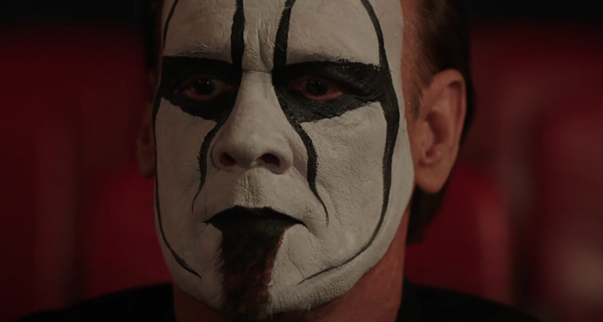 Fans furious over AEW, Sting debacle