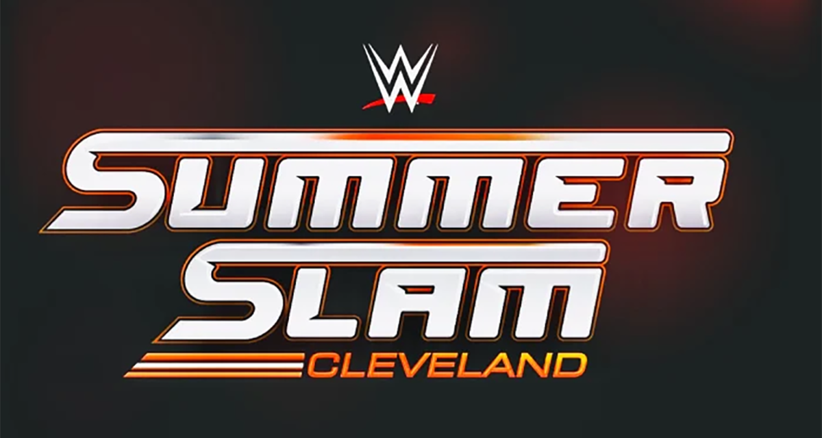 Cleveland to host SummerSlam