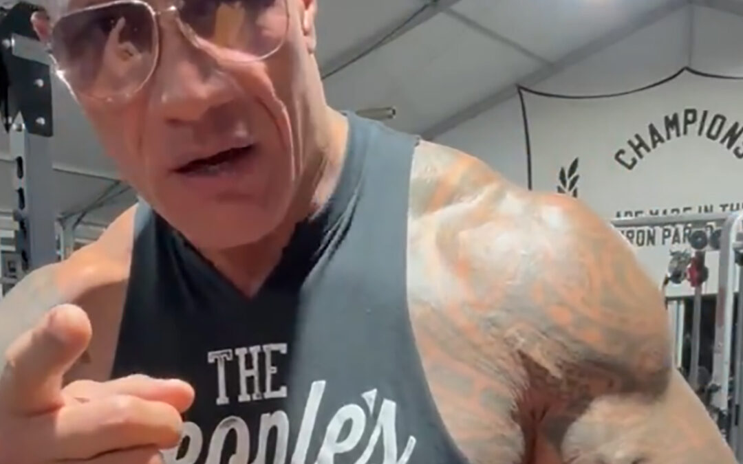 The Rock to Cody’s mom: I am going to whip the piss out of him