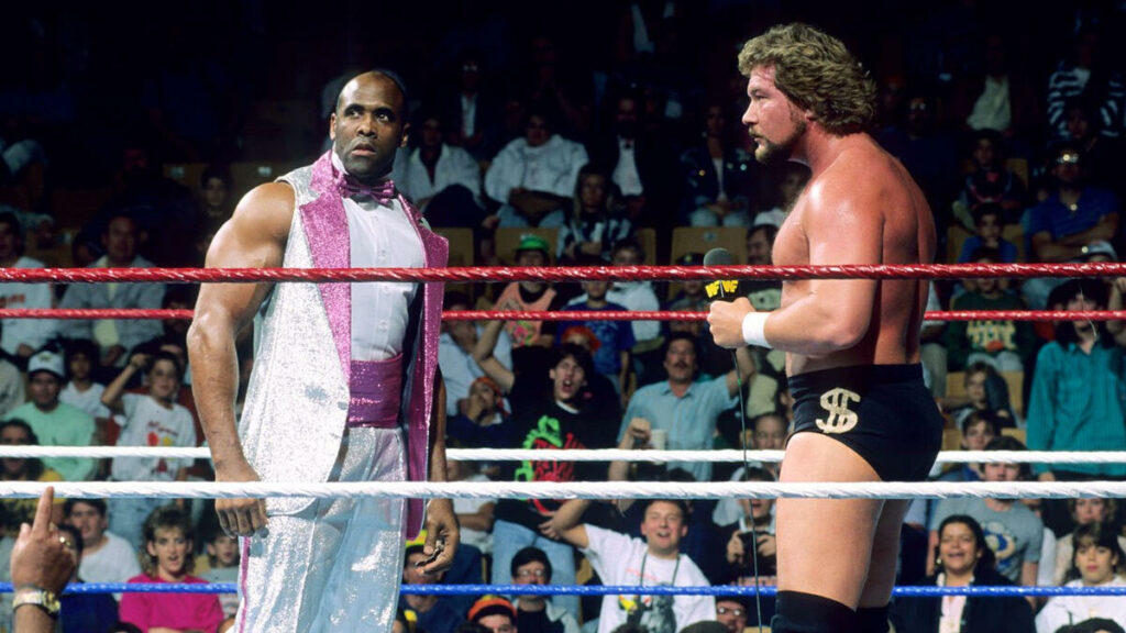 Virgil and Ted DiBiase