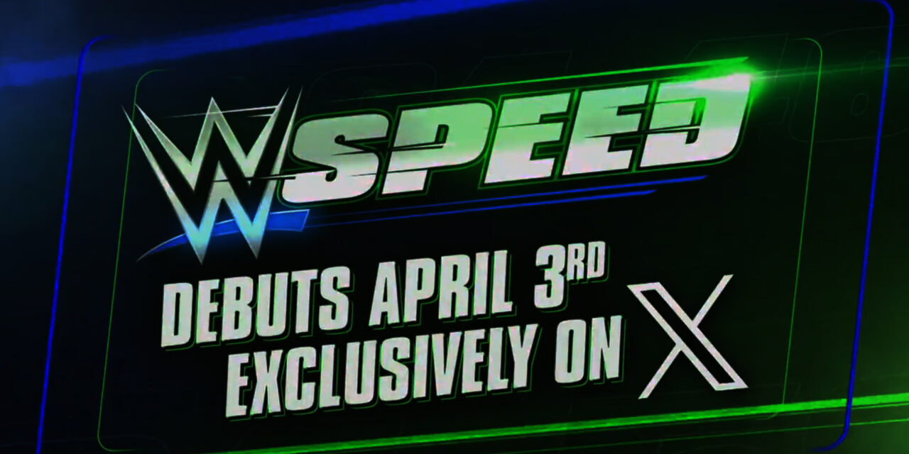 WWE Speed premiere date set