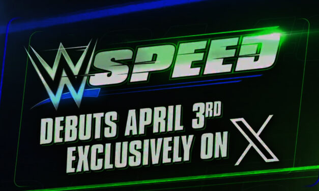 WWE Speed premiere date set