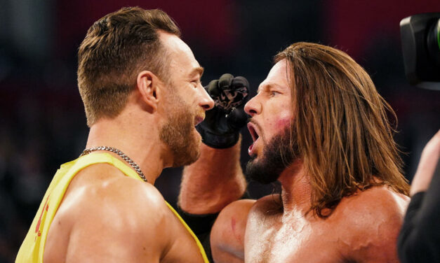 SmackDown: WrestleMania Aftershock