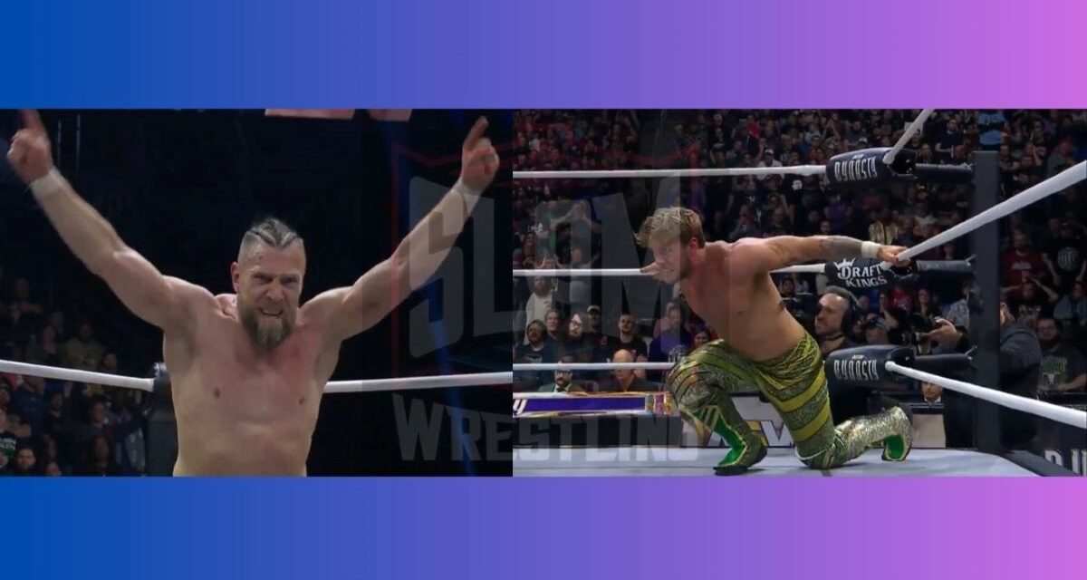 AEW Dynasty filled with some surprises and suffering in the squared circle