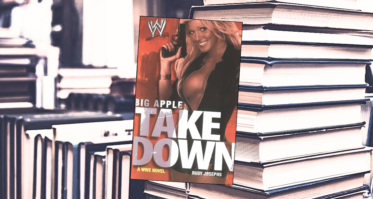 Retro review: WWE’s ‘Big Apple Takedown’ will leave the reader puzzled