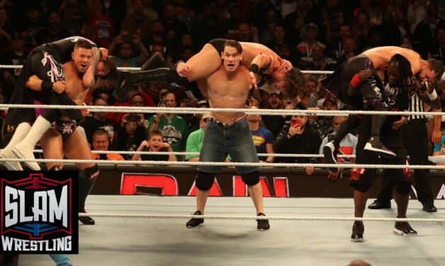 George Tahinos’ WWE Raw Philadelphia photo gallery