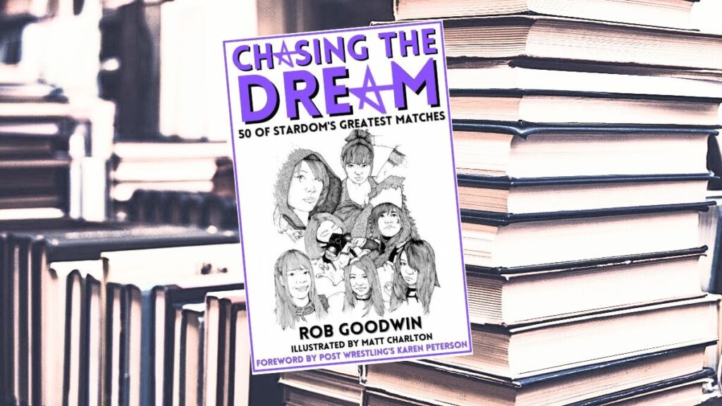 Chasing the Dream Stardom book