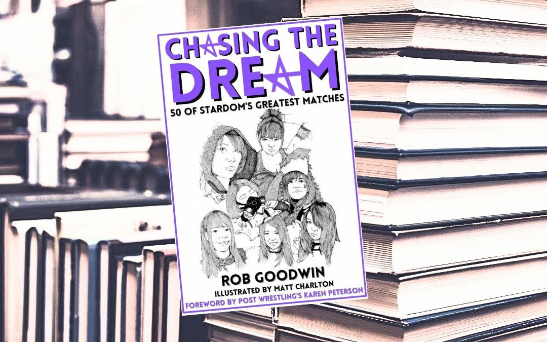 Stardom book Chases the Dream