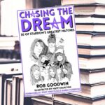 Stardom book Chases the Dream