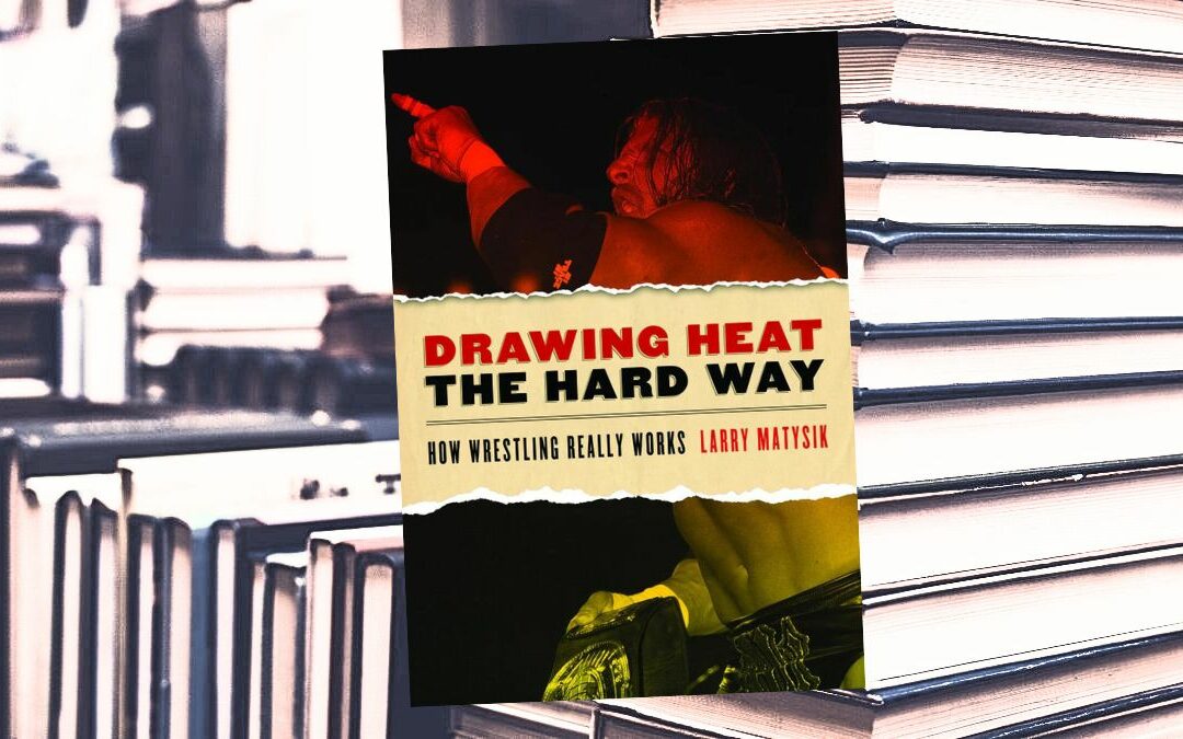 Retro review: Matysik’s ‘Drawing Heat the Hard Way’ has value to today’s bookers