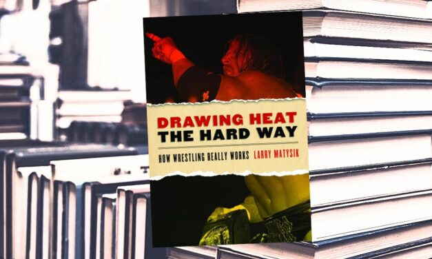 Retro review: Matysik’s ‘Drawing Heat the Hard Way’ has value to today’s bookers