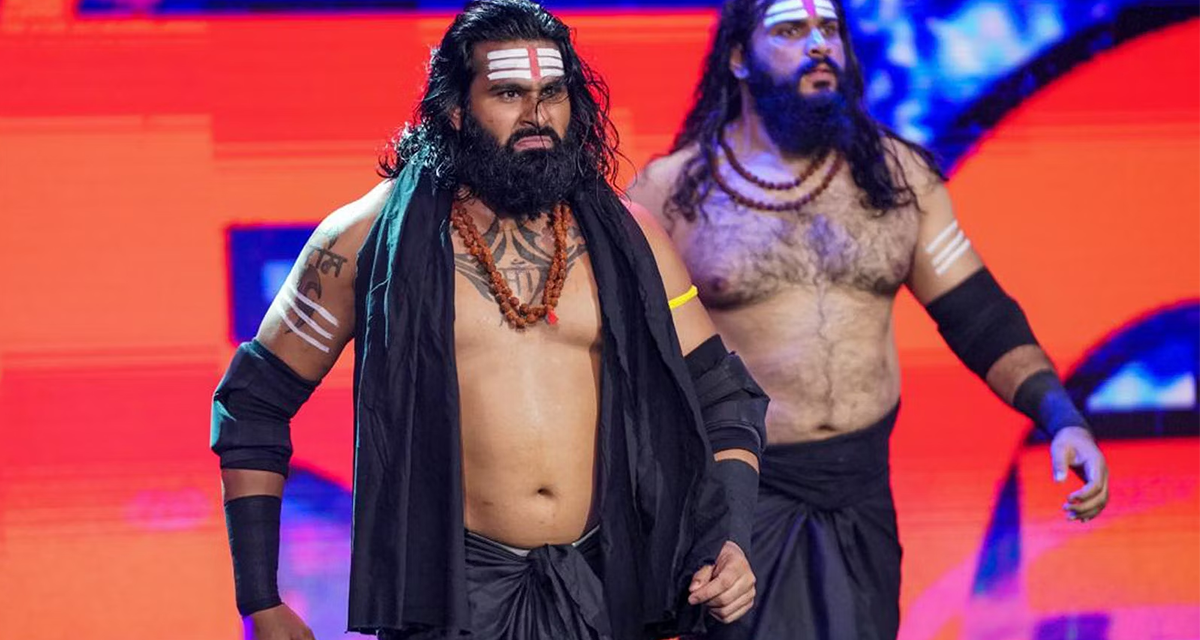 Indus Sher gone from WWE
