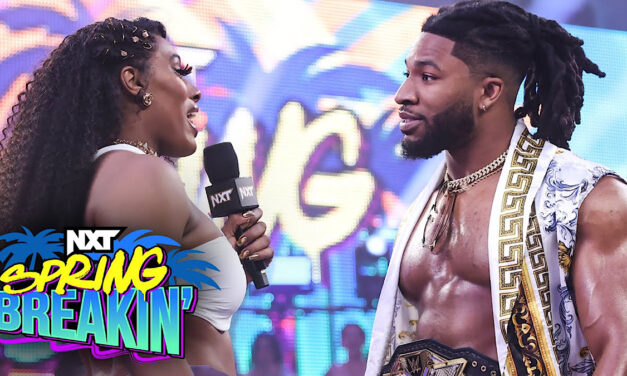 NXT: Williams ushers in the ‘Whoop That’ era at Spring Breakin’ Week Two