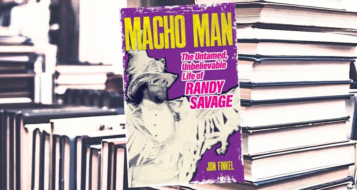‘Macho Man’ biography a ‘let down’