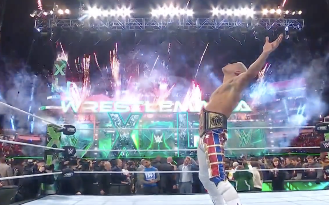 WrestleMania XL Night Two: Cody Rhodes concludes his story