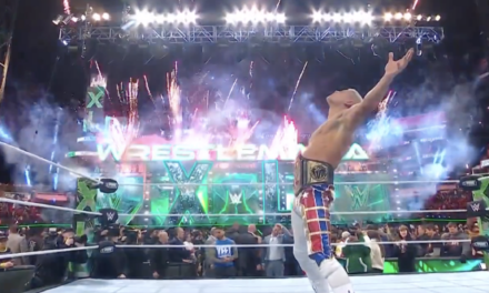 WrestleMania XL Night Two: Cody Rhodes concludes his story