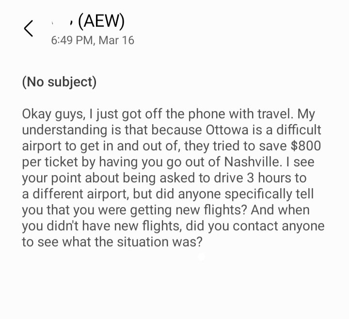 The Boys respond to AEW release