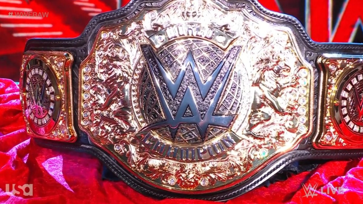 Mat Matters Predicting who 'Reigns' as new World Heavyweight Champion
