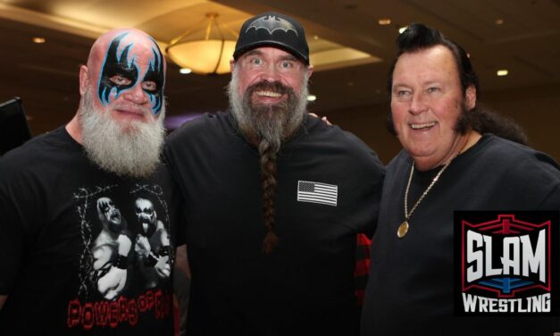 George Tahinos’ Wrestlecon Philadelphia photo gallery