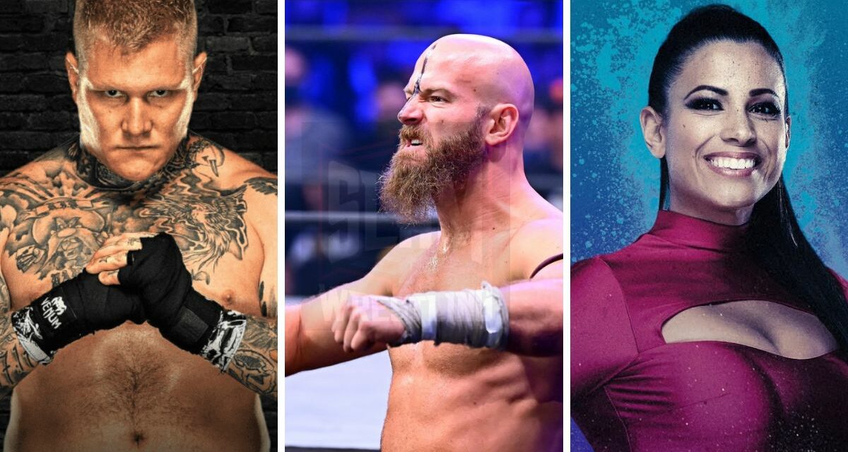 AEW makes roster cuts