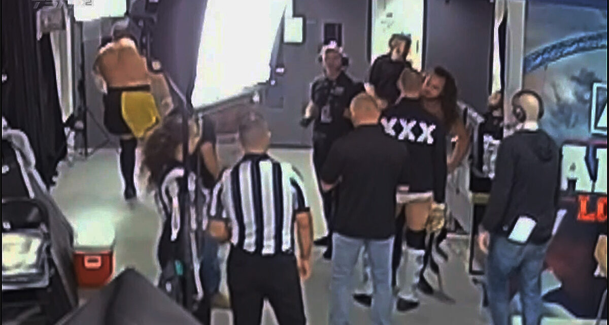 All In footage generates a small ratings bump for AEW