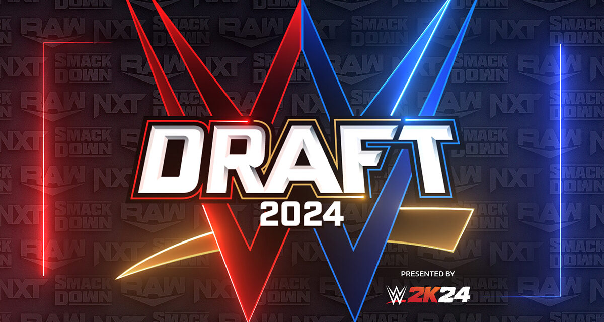 WWE Draft Results Night Two