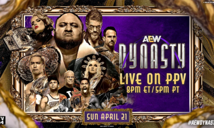 Countdown to AEW Dynasty