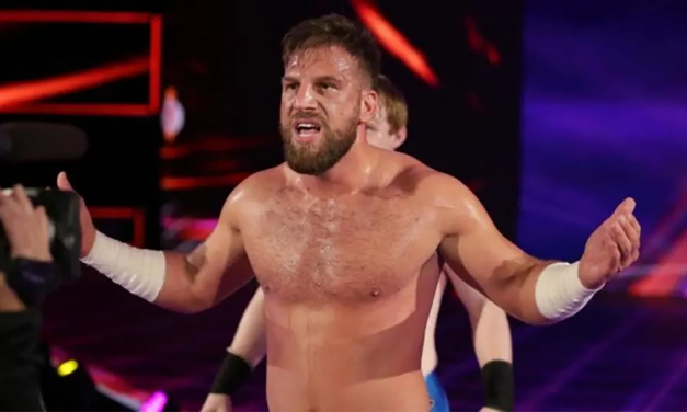 More names slashed from NXT, including Gulak