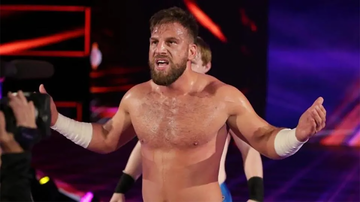 More names slashed from NXT, including Gulak | Slam Wrestling