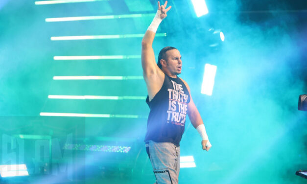 Matt Hardy comments on the state of AEW: ‘I think the company has cool off a little bit’