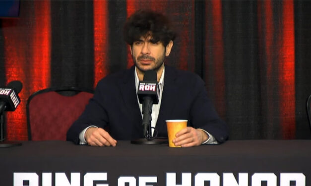 Tony Khan responds to The Boys’ rebuttal: ‘I stand by what I said’
