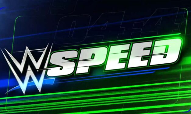 WWE Speed debuts to mixed reactions