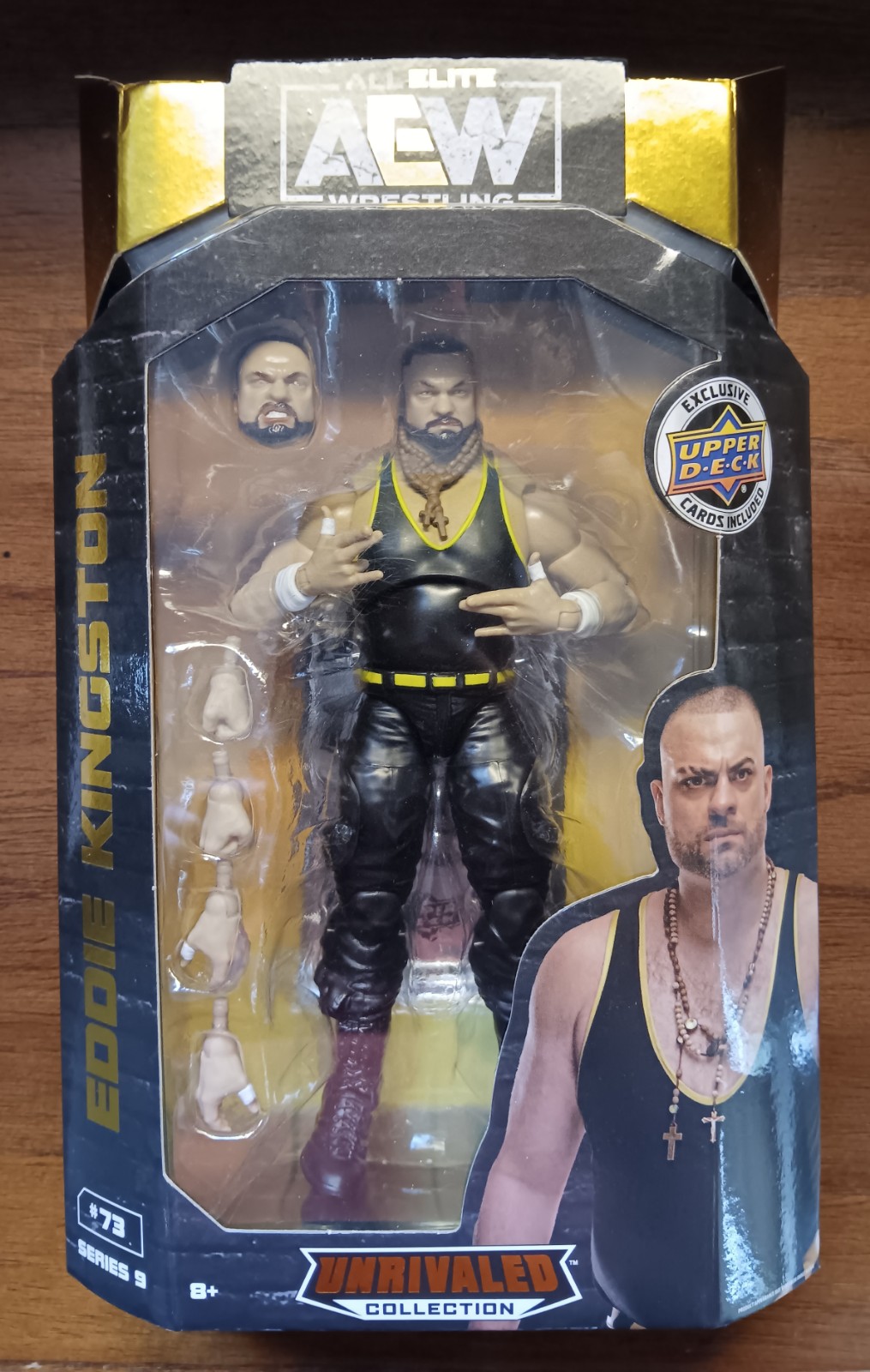 Wrestling collectibles galore at inaugural Novi Toy Show | Slam Wrestling