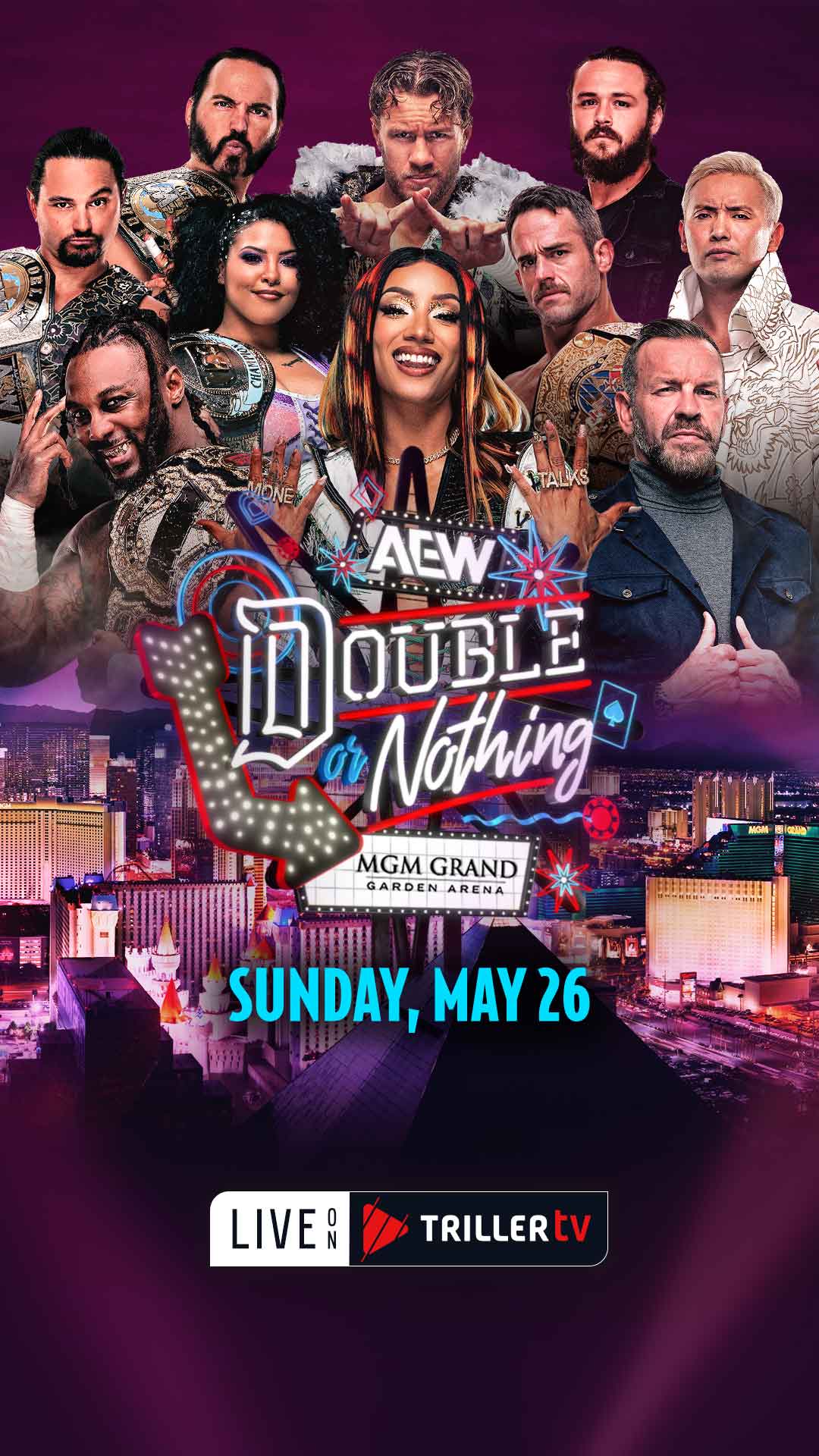 Report AEW ‘disappointed’ with WBD offer Slam Wrestling