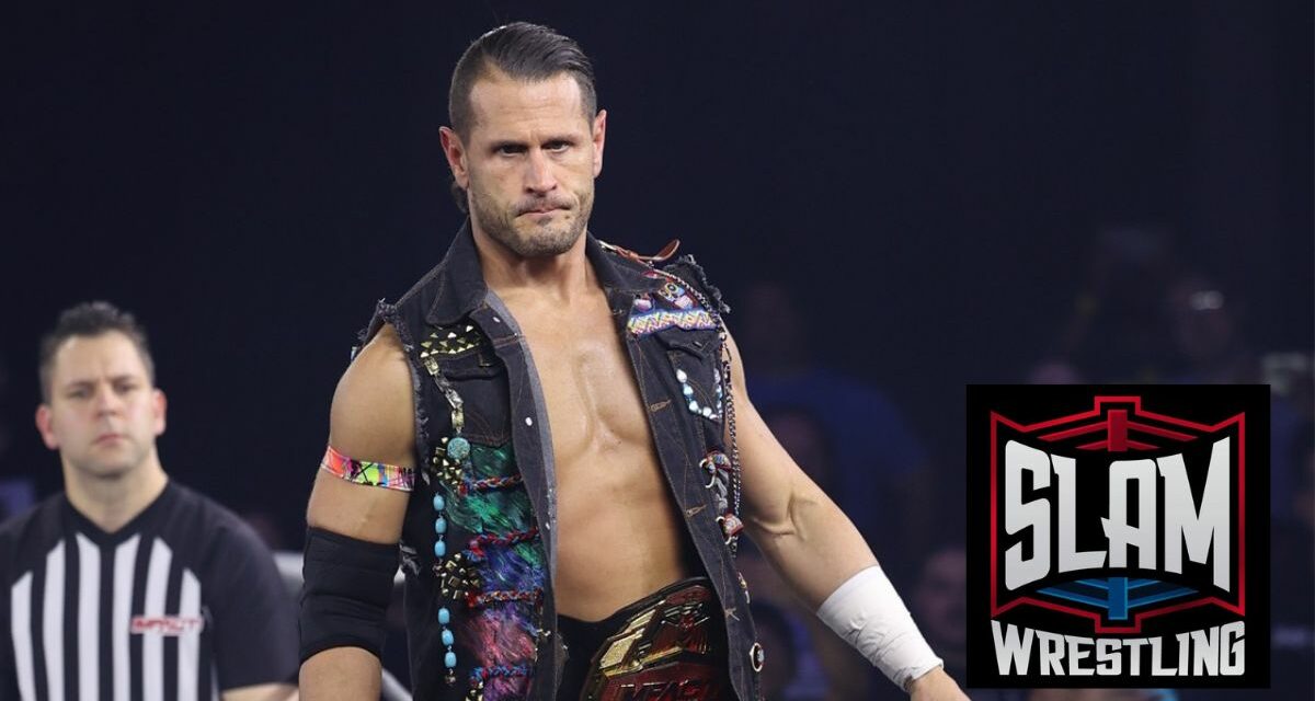 Free agent Alex Shelley reflects on his career
