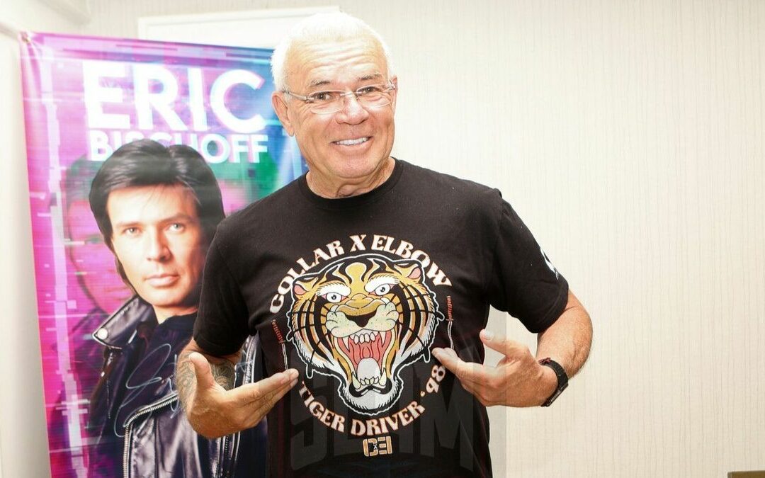 Eric Bischoff talks about WCW, storytelling, taking heat, and more
