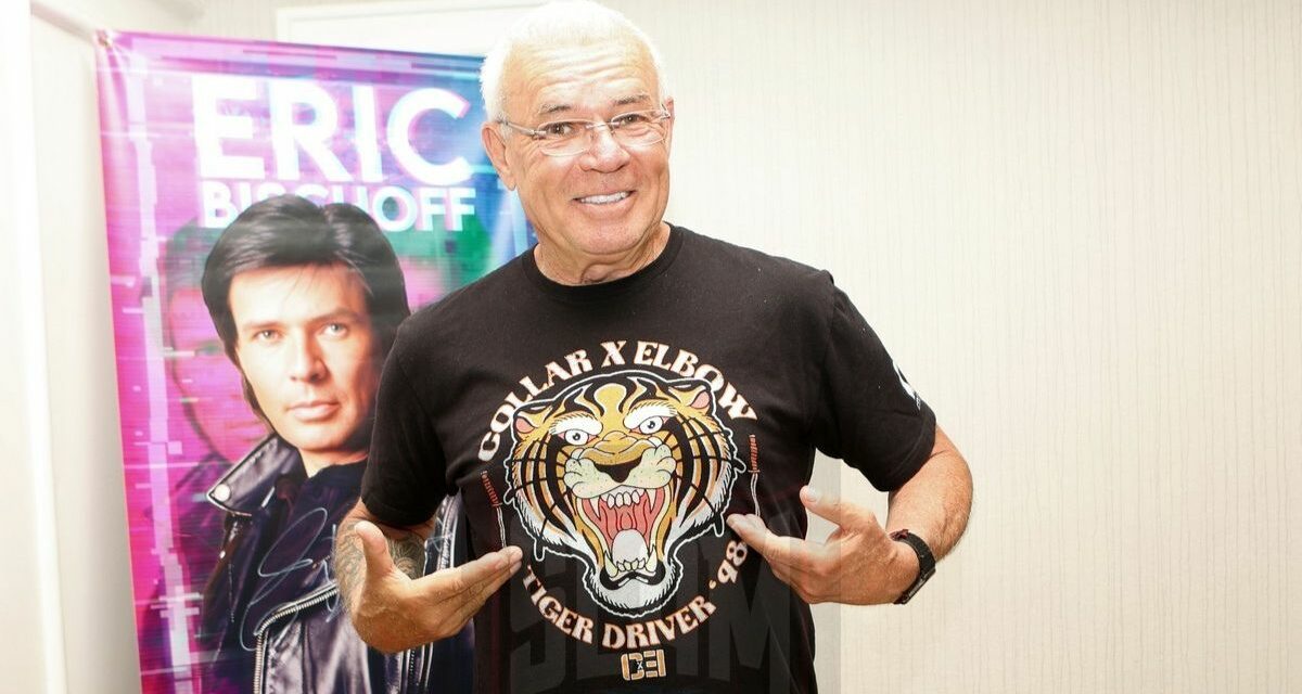 Eric Bischoff talks about WCW, storytelling, taking heat, and more