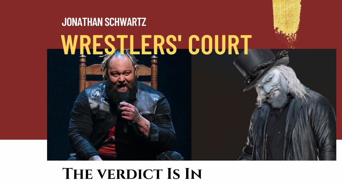 Wrestlers’ Court: Will we be saying hi to Uncle Howdy?