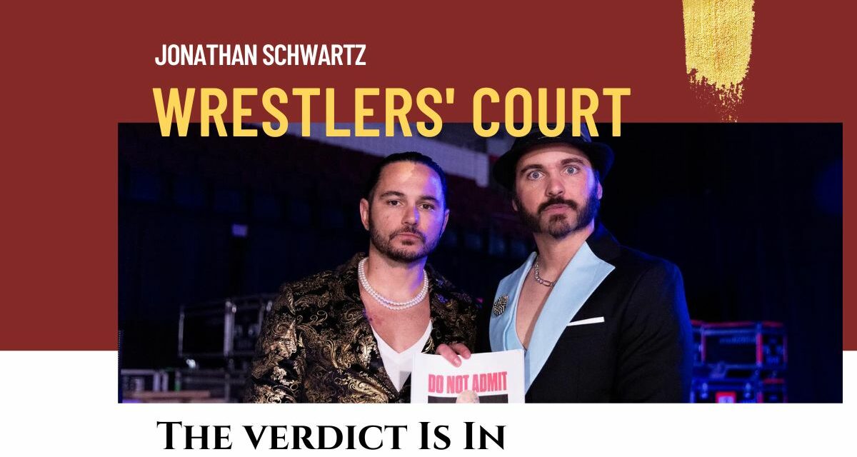 Wrestlers’ Court: AEW facing an identity crisis