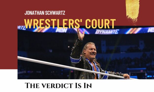 Wrestlers’ Court: Age of the fall