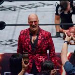 AEW’s Don Callis on Omega, D’Amore and being a entertaining heel