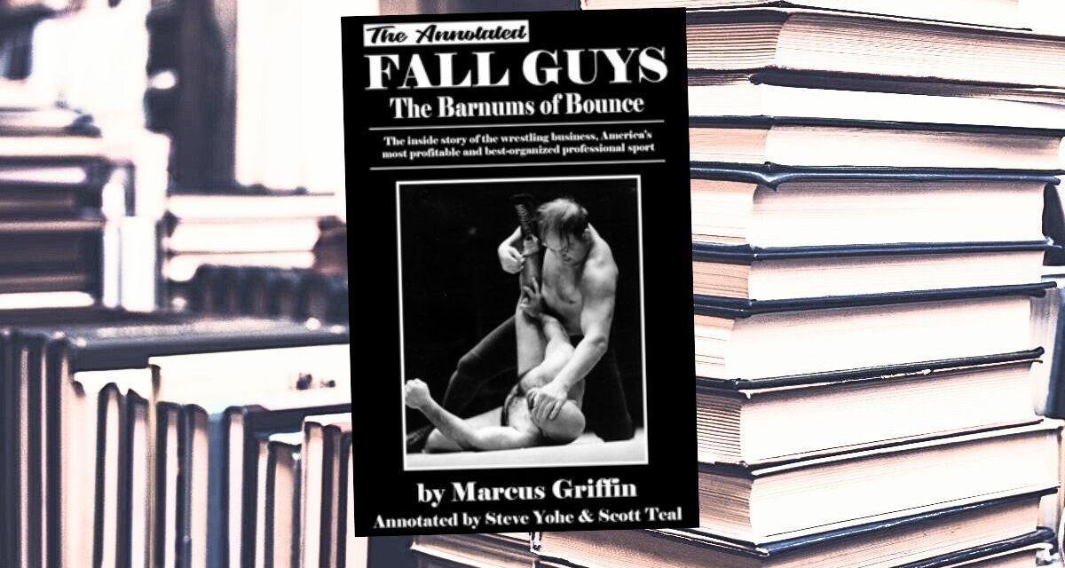 Retro Review: Griffin’s ‘Fall Guys’ historically important but flawed