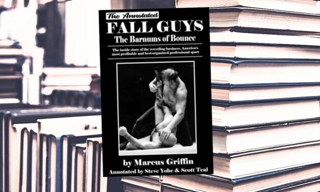 Retro Review: Griffin’s ‘Fall Guys’ historically important but flawed